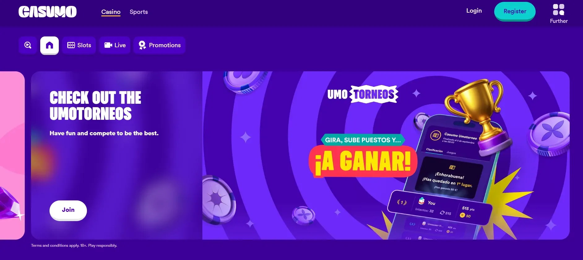 Casumo Casino Casumo Casino